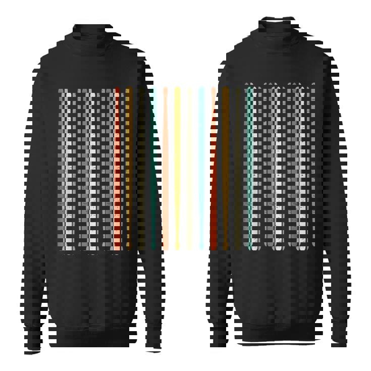 ドラム ドラマー パーカッション スウェットシャツ