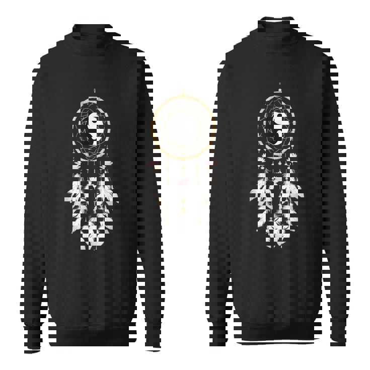 ドリーム キャッチャー、ネイティブ アメリカンの先住民族のドリーム キャッチャー スウェットシャツ