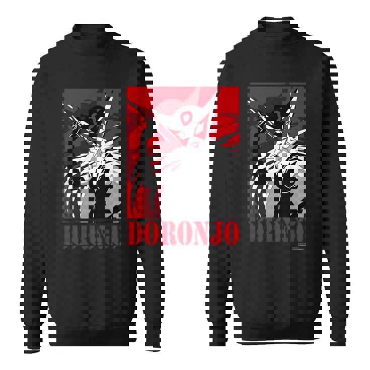 ドロンジョデザインa スウェットシャツ