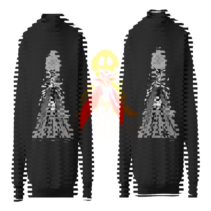 ドロンジョデザインc スウェットシャツ