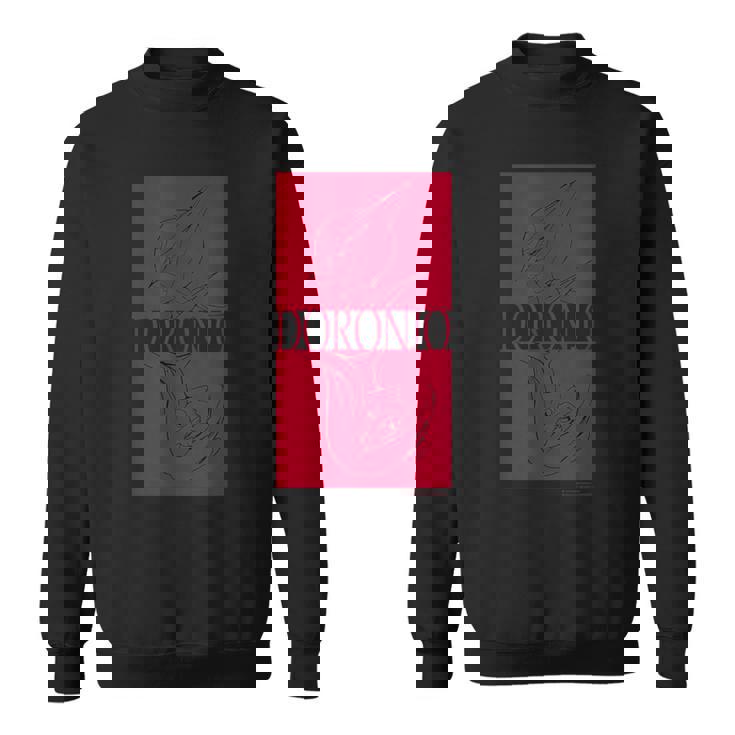 ドロンジョデザインi スウェットシャツ