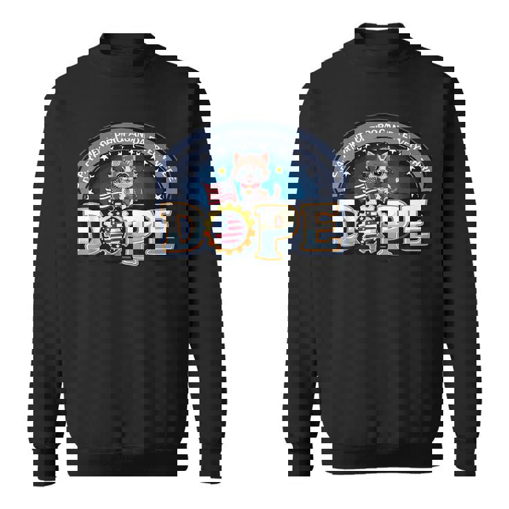 ドープデパートメントオブプロパガンダエブリウェアメンズレディース スウェットシャツ