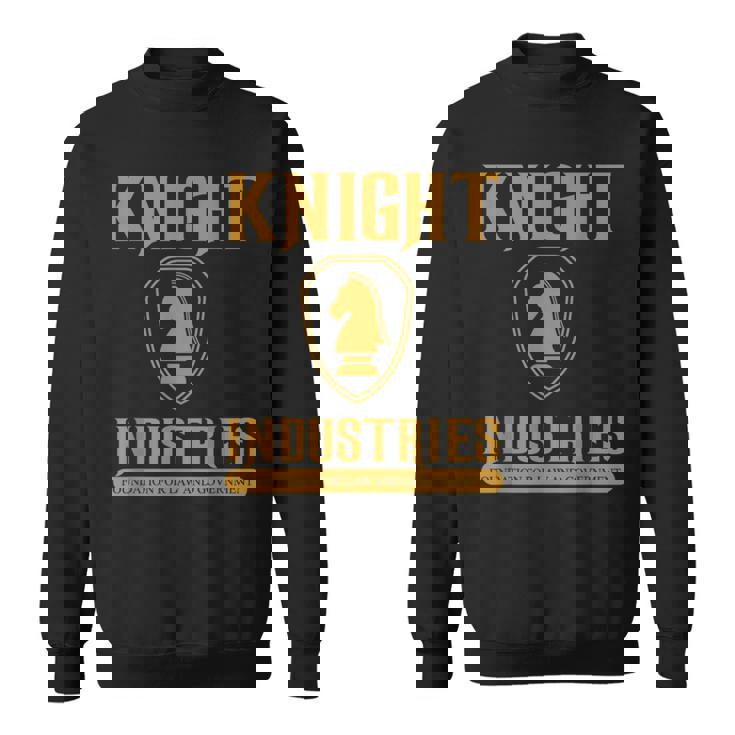 ナイトインダストリーズ スウェットシャツ