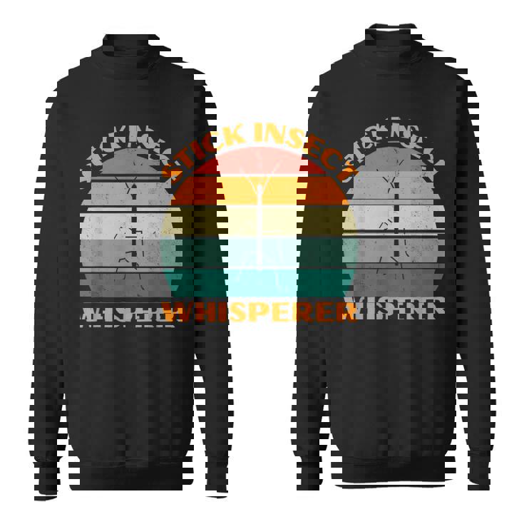 ナナフシ ウィスパラー ナナフシ ペット スウェットシャツ