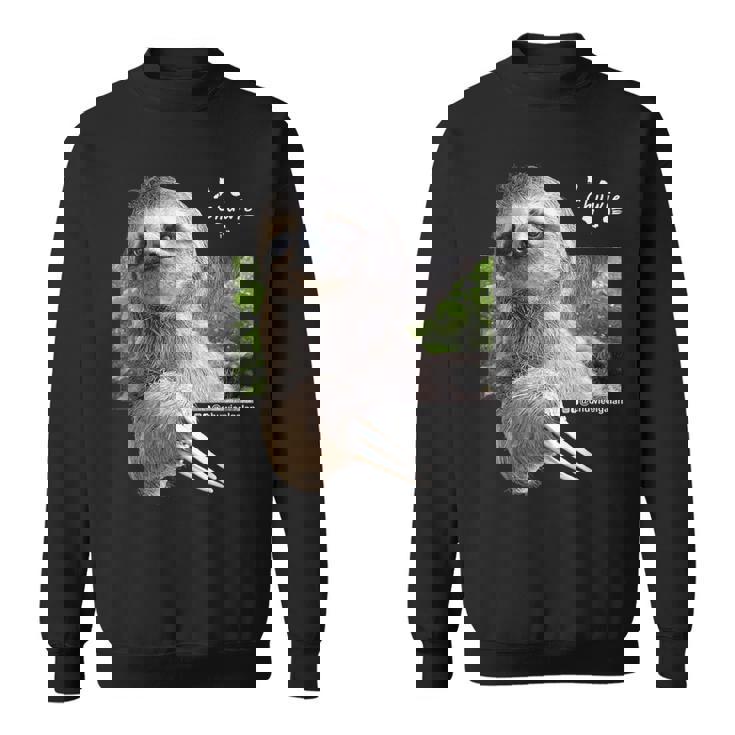 ナマケモノのチューウィー スウェットシャツ