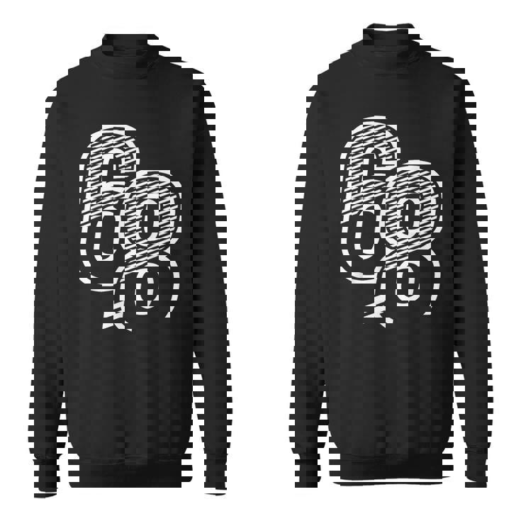 ナンバー68 スポーツジャージ 68 誕生日 スウェットシャツ