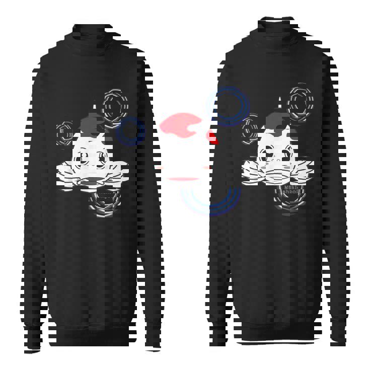 ニシキゴイ Nisikigoi 錦鯉 コイ かわいい スウェットシャツ