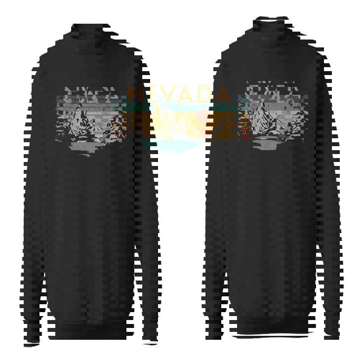 ネバダ州 スウェットシャツ