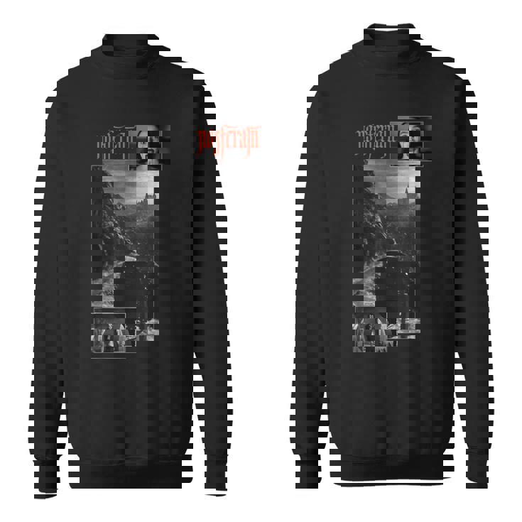 ノスフェラトゥ城 スウェットシャツ