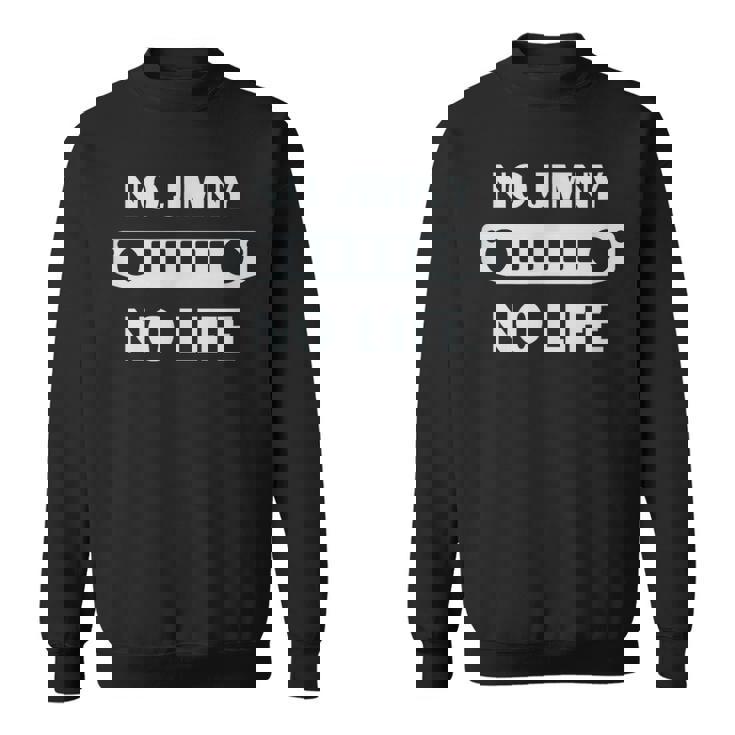 ノージムニーノーライフ Jb74 スウェットシャツ