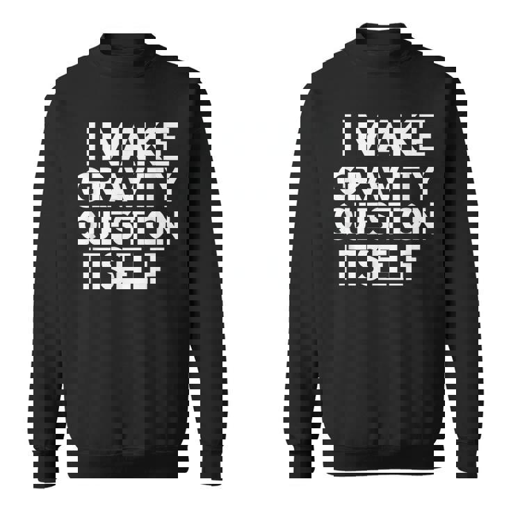 ハイツ・ルック・イージー・ファニー・エアリアル スウェットシャツ