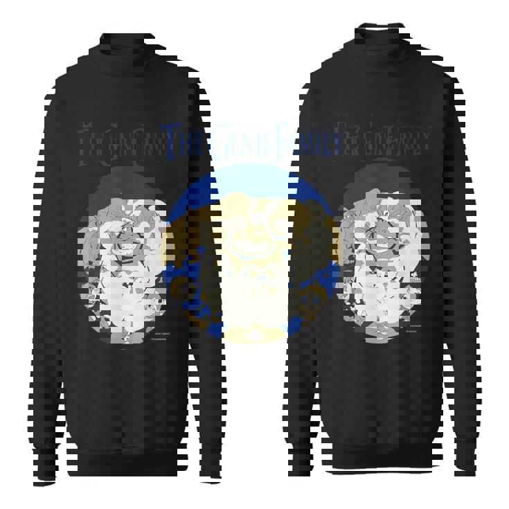 ハクション大魔王 E スウェットシャツ