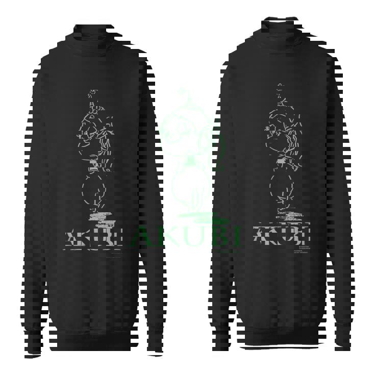 ハクション大魔王 L スウェットシャツ