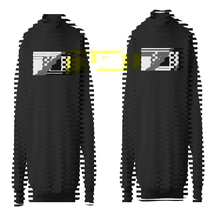 ハスキー 701 スーパーモトスプリット スウェットシャツ