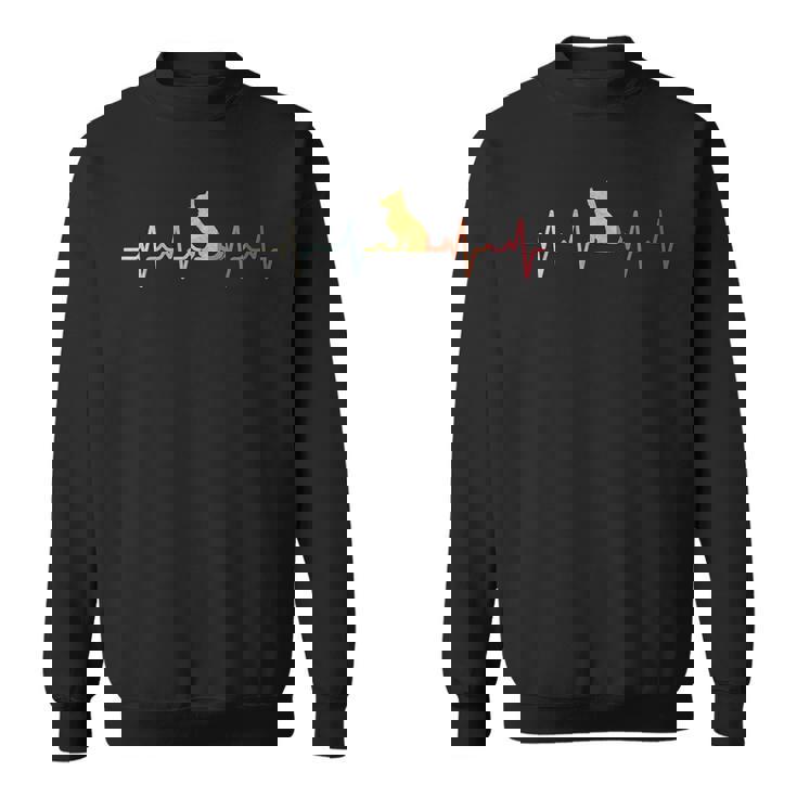 ハスキー シベリアンハスキー おもしろ格言集 スウェットシャツ