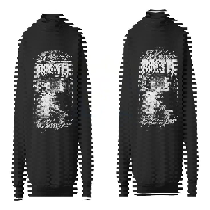 ハロウィンモンスターホラー映画 FrankenStein スウェットシャツ