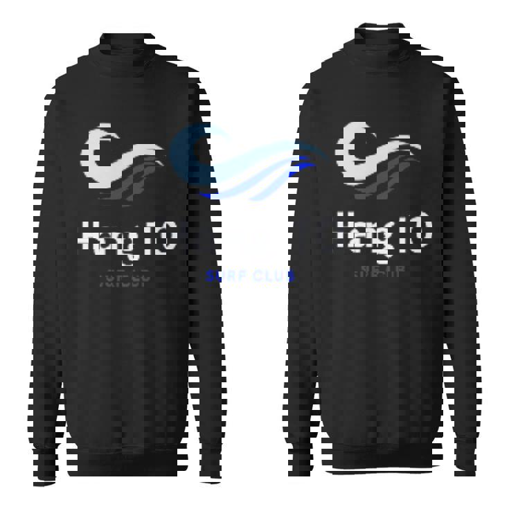 ハング・テン・サーフ・クラブ スウェットシャツ