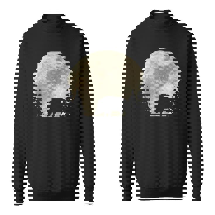 ハンティングtシャツ メンズ 猪ギフト ハンティング メンズ スウェットシャツ