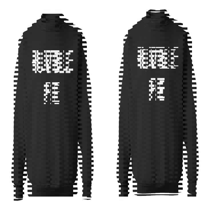 ハンブルパイ スウェットシャツ