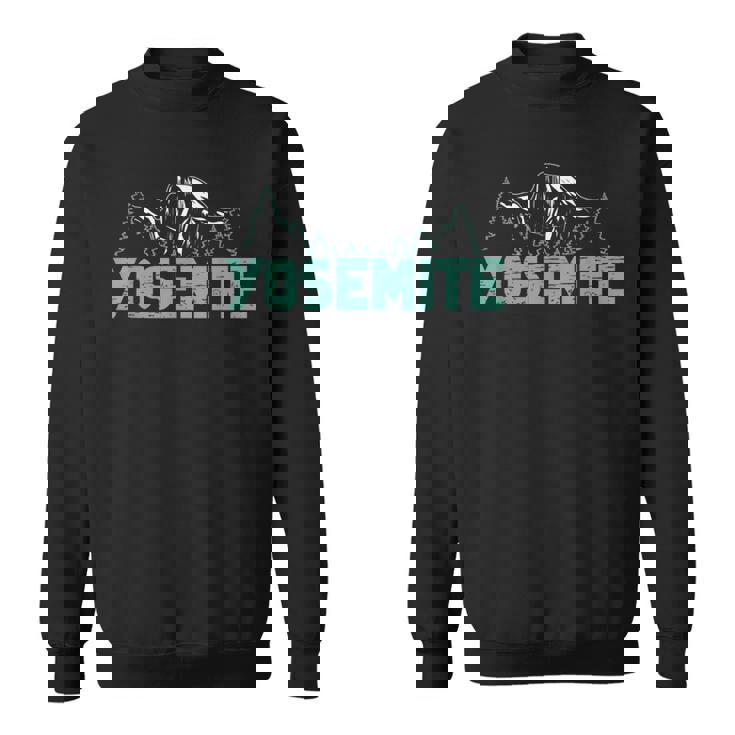 バケーション国立公園 ヨセミテ スウェットシャツ