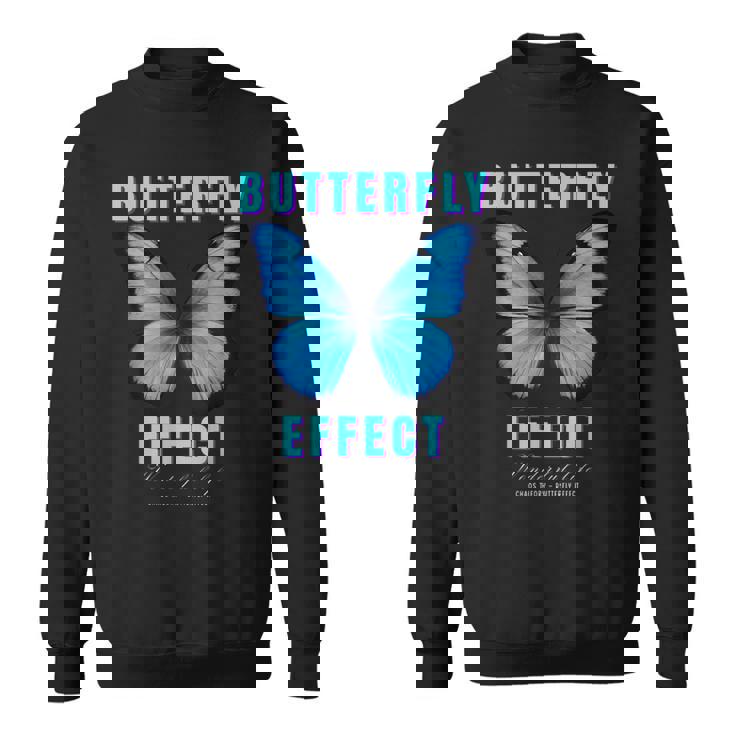 バタフライエフェクトtシャツ テクノフェスティバル Tekk バタフライ スウェットシャツ