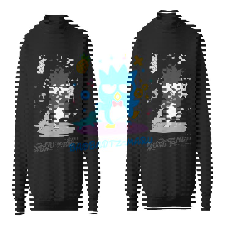 バッドばつ丸 かんぱい 【バレンタインギフトにおすすめ！】 スウェットシャツ