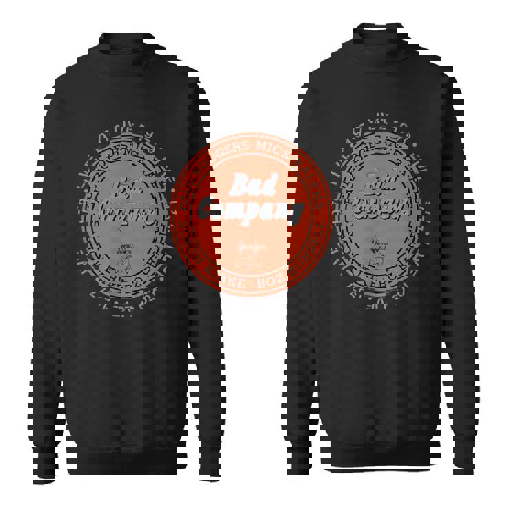 バッド・カンパニー・ライブ 1977-1979 スウェットシャツ