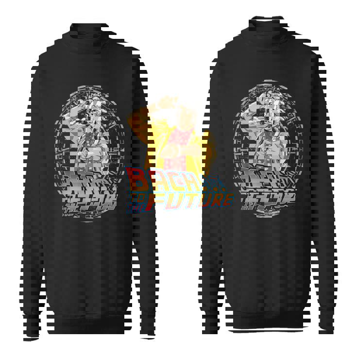 バッハ・トゥ・ザ・フューチャー スウェットシャツ