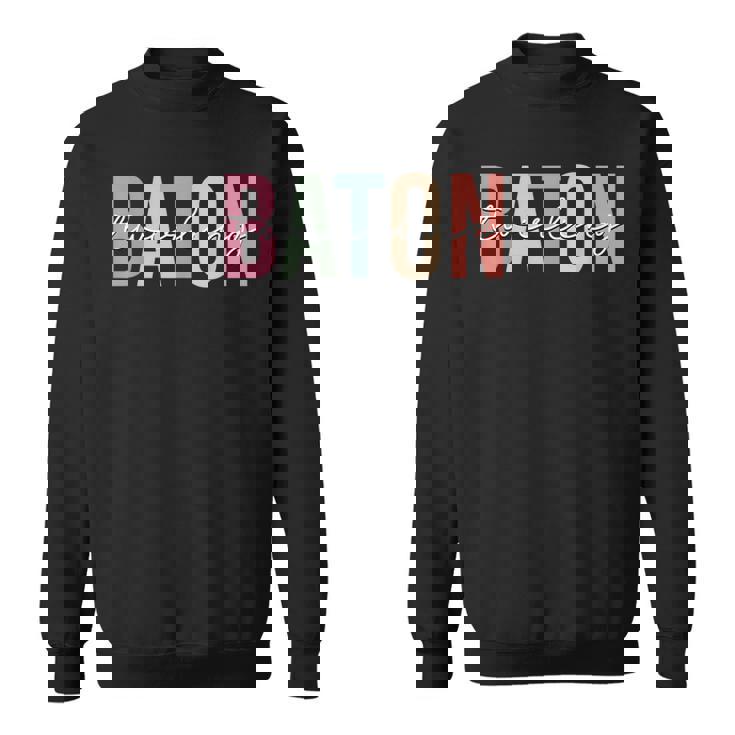 バトン トワリング トワラー スウェットシャツ