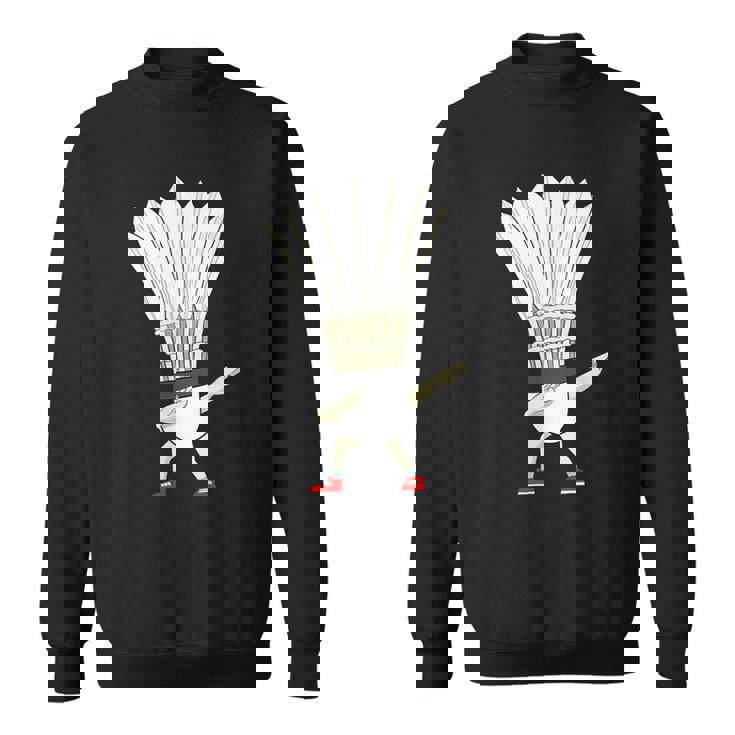 バドミントン ダビングシャトルコック バーディーボーイ バドミントン スウェットシャツ