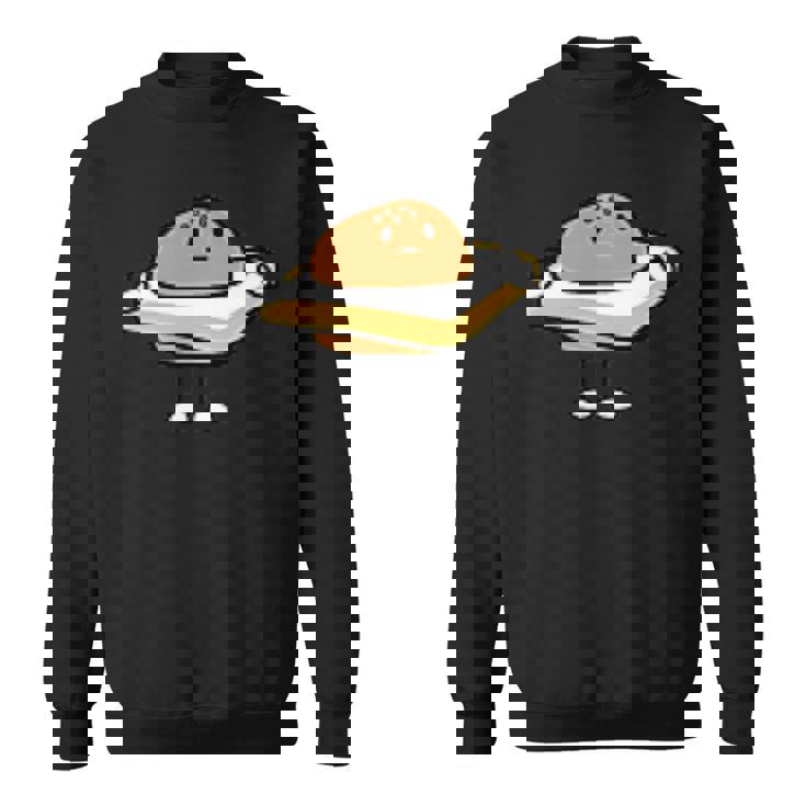 バンズパン スウェットシャツ