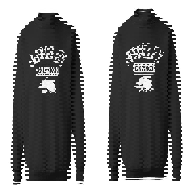 バークレーカリフォルニアベアベイエリアオークランドアラメダ郡 510 スウェットシャツ