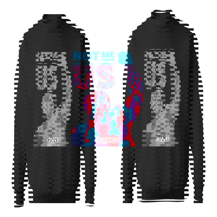 バーニーサンダースtシャツ スウェットシャツ