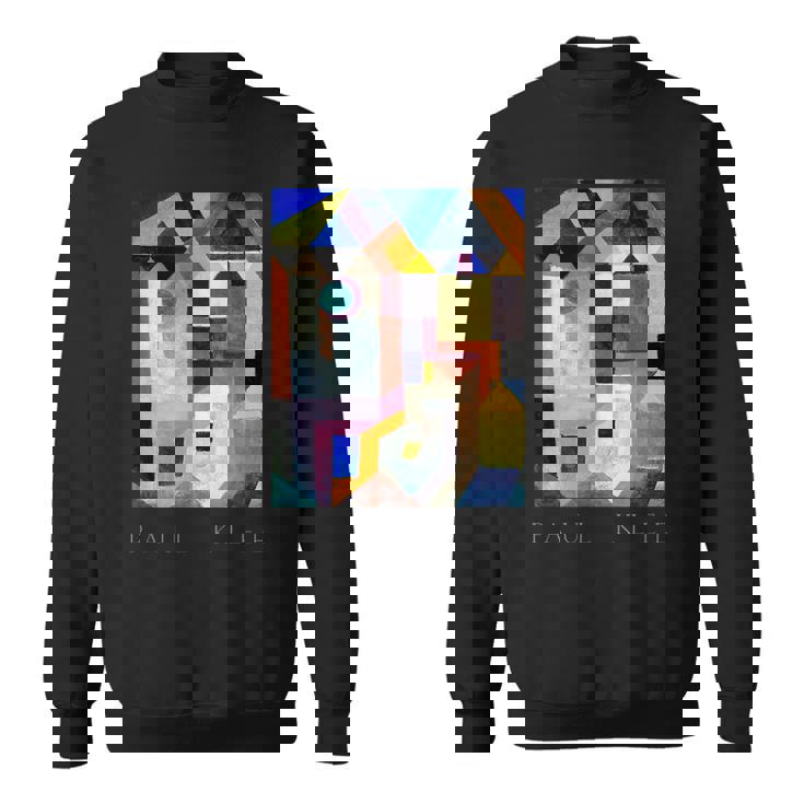 パウル・クレー・アート スウェットシャツ