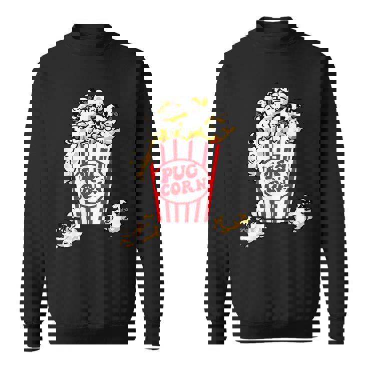 パグコーン スウェットシャツ