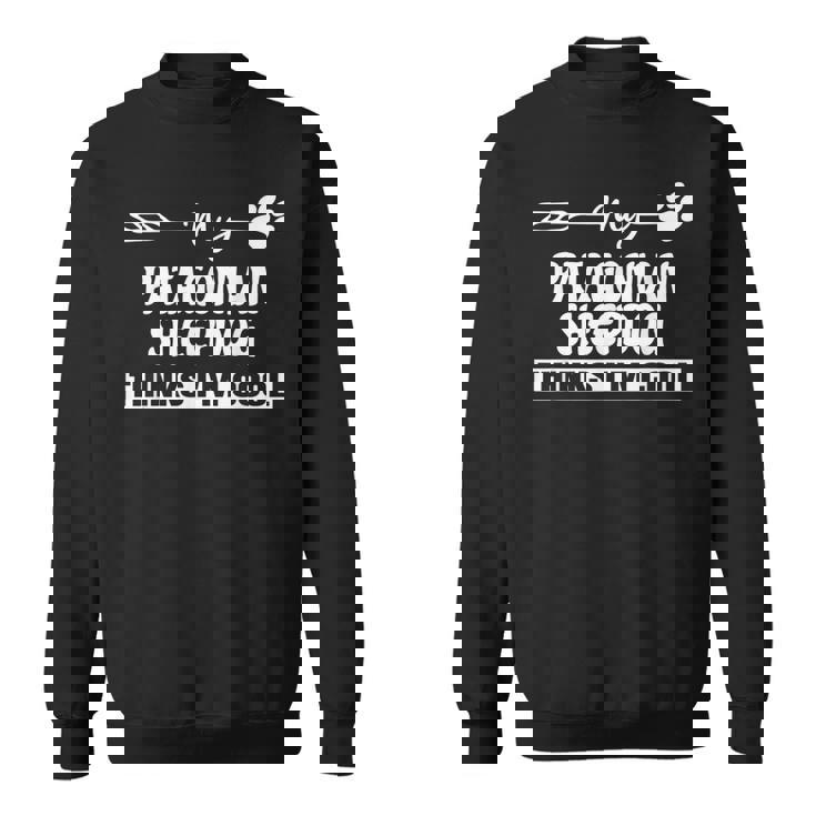 パタゴニア・シープドッグのオーナーズ スウェットシャツ