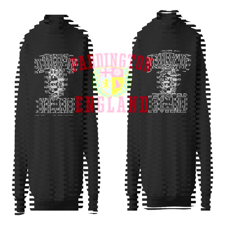パディントン イングランドクレスト スウェットシャツ