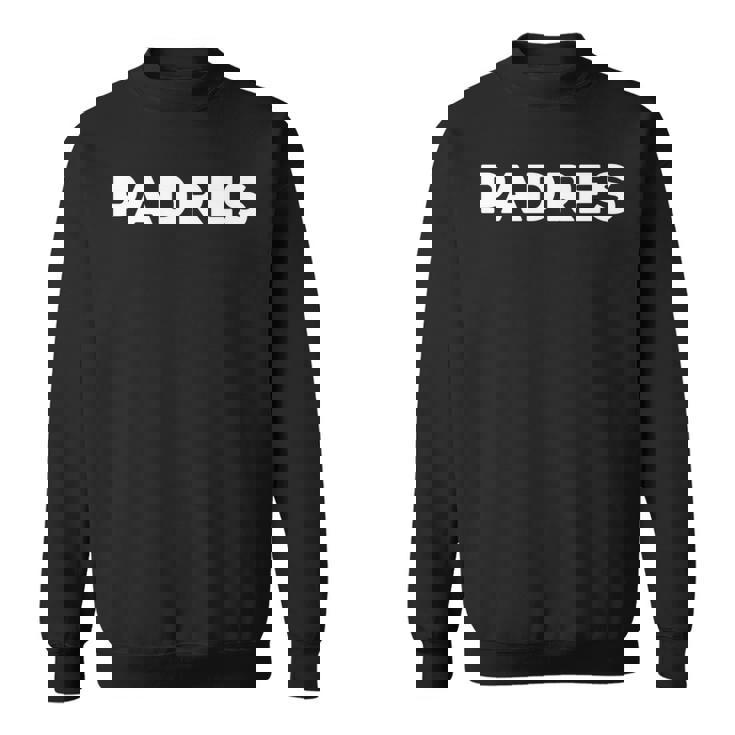 パドレス 長袖tシャツ スウェットシャツ