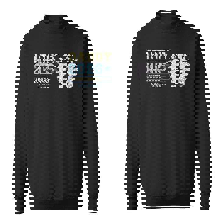 パパ 2026 ローディング 妊娠発表 父親になる予定者 スウェットシャツ