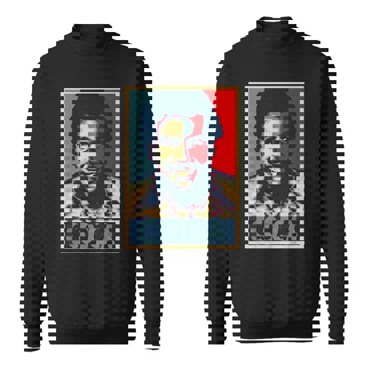 パブロコカ スウェットシャツ