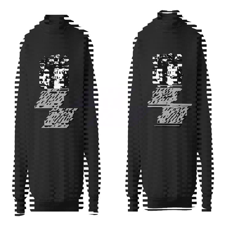 パペットコンボサバイバルホラースラッシャーゲーム スウェットシャツ