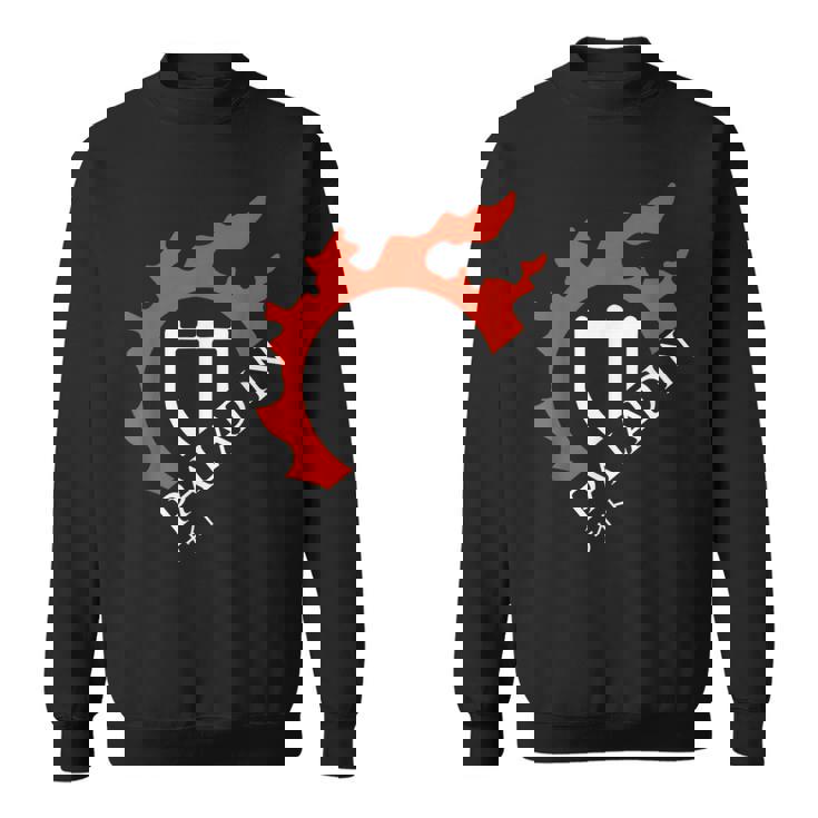 パラディン 光と闇の戦士のために スウェットシャツ