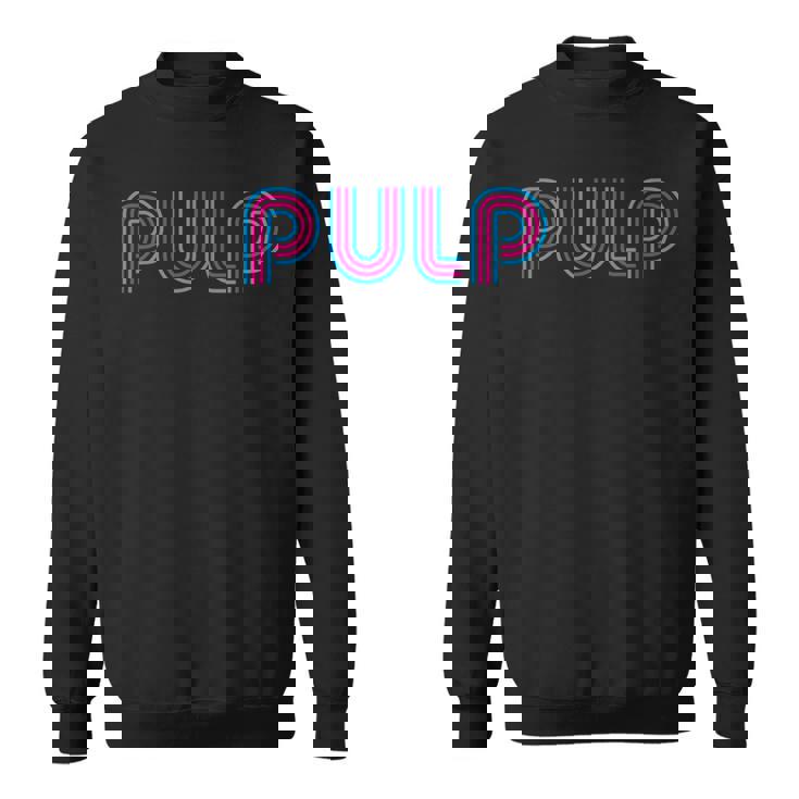 パルプ スウェットシャツ