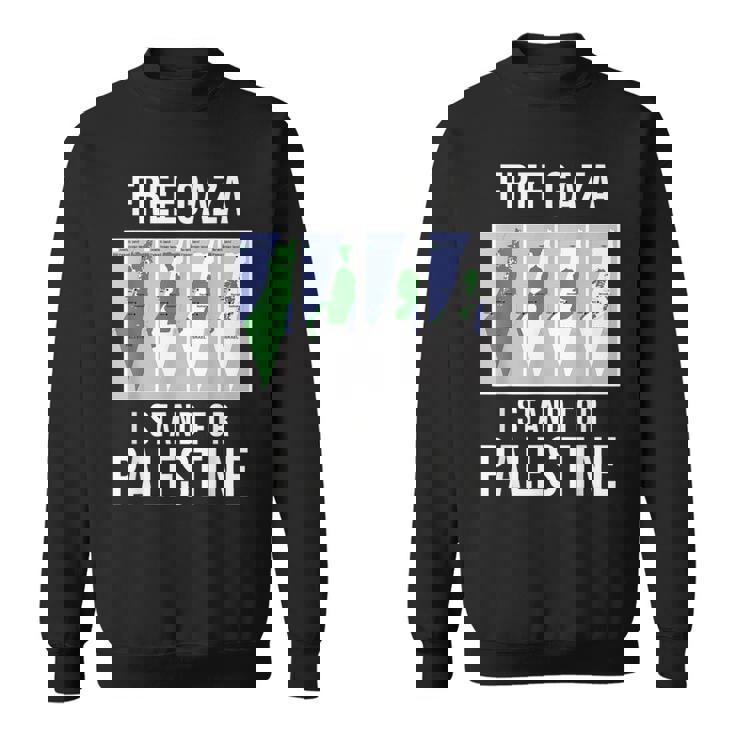 パレスチナギフト フィリストエルサレム パレスチナの自由 スウェットシャツ