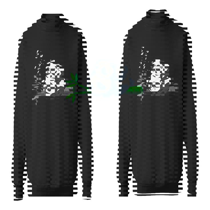 パンダシャツ メンズ レディース キッズ パンダ 恋人 ギフト パンダ パンダ スウェットシャツ