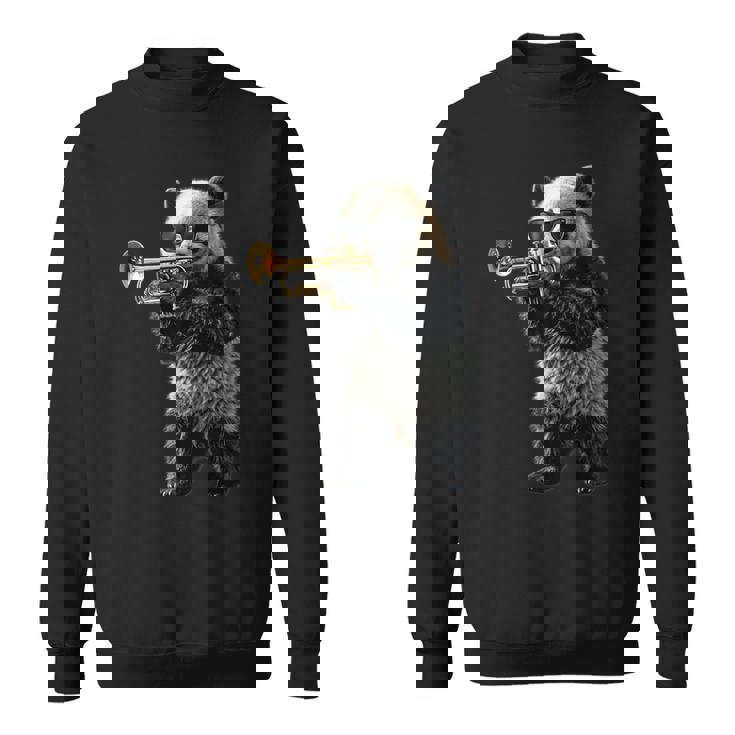 パンダトランペット スウェットシャツ