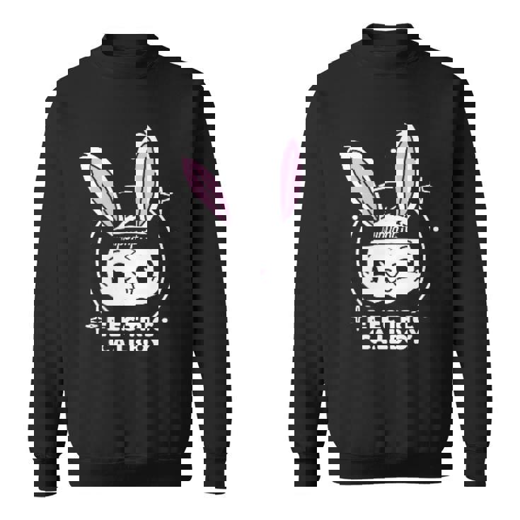 パンプ・イット・バニー スウェットシャツ