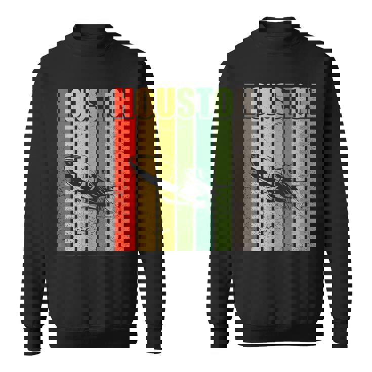ヒューストン スウェットシャツ