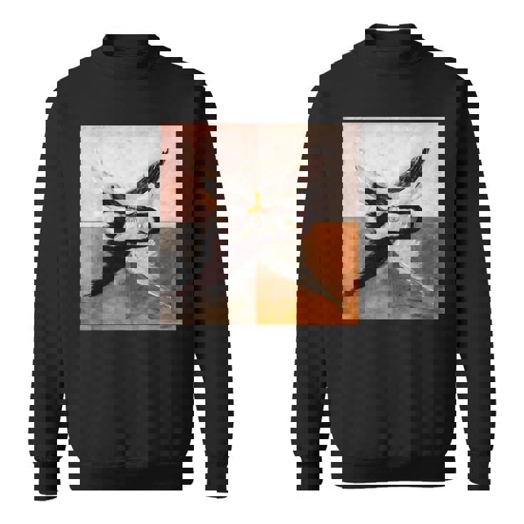 ヒルマ・アフ・クリントのスワネン スウェットシャツ