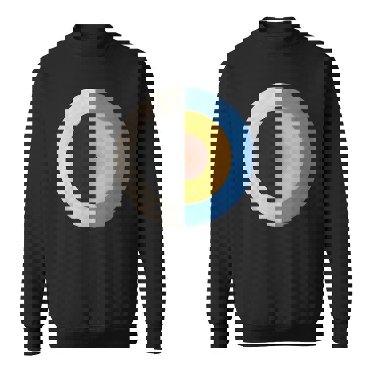 ヒルマ・アフ・クリント作 白鳥 17号 スウェットシャツ